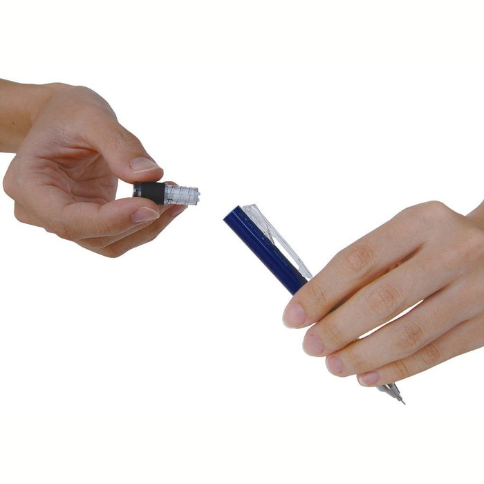 Tombow Mono Monograph Mechanical Pencil 0.3 Set of 5 Pieces-Kiichin - The #1 Place for Japanese Goods in Your Hand!