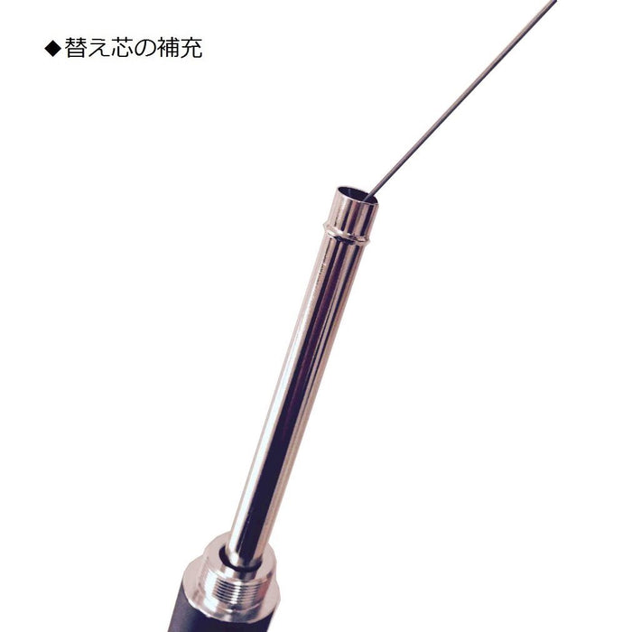 Tombow Zoom 505Sha 0.5 Azure Blue Mechanical Pencil Tombow SH-2000CZA44-Kiichin - The #1 Place for Japanese Goods in Your Hand!