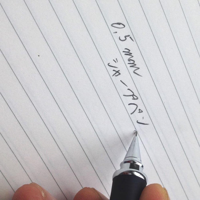Tombow Zoom 505Sha Mechanical Pencil 0.5mm Brown - Tombow SH-2000CZA55-Kiichin - The #1 Place for Japanese Goods in Your Hand!