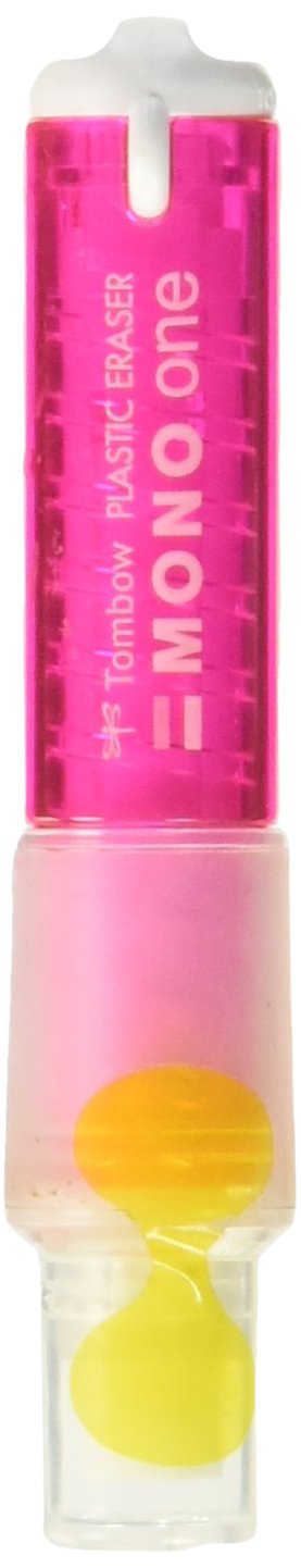 Tombow Mono One Eh-Ssm80 in Pink - Premium Quality Tombow Product-Kiichin - The #1 Place for Japanese Goods in Your Hand!