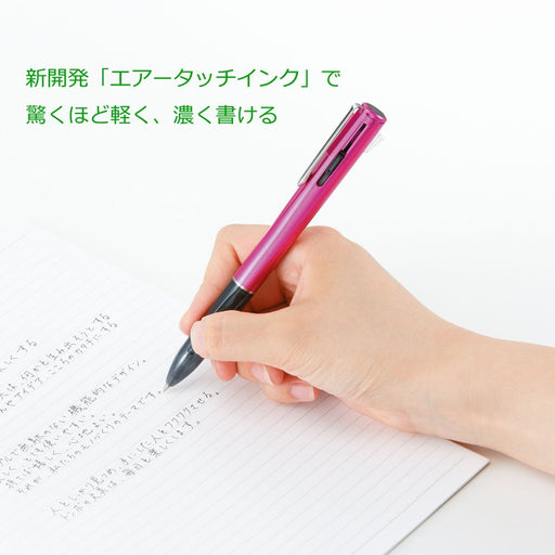 Tombow Multifunctional Pen 2 Colors with Sharp Luce Black CPA-181B-Kiichin - The #1 Place for Japanese Goods in Your Hand!