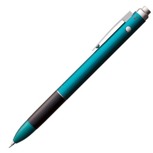 Tombow Multifunctional 2-Color Pen with Sharp Zoom L102 Peacock Green-Kiichin - The #1 Place for Japanese Goods in Your Hand!