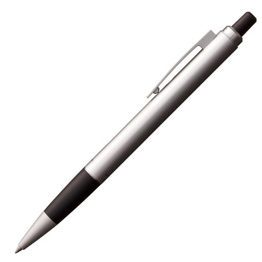 Tombow Zoom L102 Silver Ballpoint Pen 0.7mm Oil-Based Ink-Kiichin - The #1 Place for Japanese Goods in Your Hand!