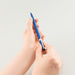 Tombow Zoom L105 Blue 0.5 Oil-Based Ballpoint Pen Flb-111D-Kiichin - The #1 Place for Japanese Goods in Your Hand!