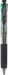 Tombow Reporter 4 Multicolor 0.7mm Ballpoint Pen with Transparent Shaft-Kiichin - The #1 Place for Japanese Goods in Your Hand!