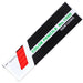 Tombow 1500 Vermilion Colored Pencils Single Color Pack of 12-Kiichin - The #1 Place for Japanese Goods in Your Hand!