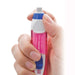 Tombow Mono 2Way Pencil Correction Tape Ct-Pex5C90 in Purple-Kiichin - The #1 Place for Japanese Goods in Your Hand!