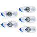 Tombow Pencil Glue Tape Pit Power Egg Set of 5 PN-EP-5P-Kiichin - The #1 Place for Japanese Goods in Your Hand!