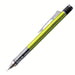 Tombow Mono Monograph Mechanical Pencil 0.5mm Lime - Pack of 5-Kiichin - The #1 Place for Japanese Goods in Your Hand!