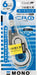Tombow Mono CX Pencil Cartridge Set 6mm Width x 12M 10 Pieces-Kiichin - The #1 Place for Japanese Goods in Your Hand!