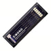 Tombow Mono 5B Pencil Pack Durable High-Quality Graphite 1 Dozen-Kiichin - The #1 Place for Japanese Goods in Your Hand!