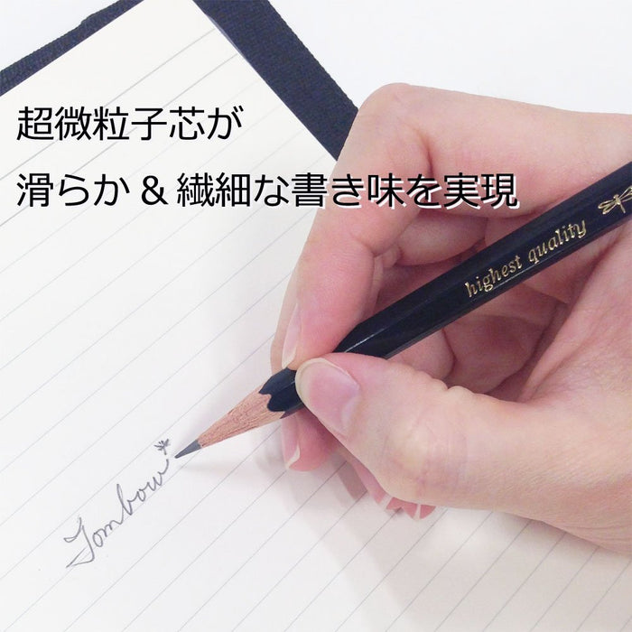Tombow Mono H Pencil Set High-Quality Classic Design - Pack of 12-Kiichin - The #1 Place for Japanese Goods in Your Hand!