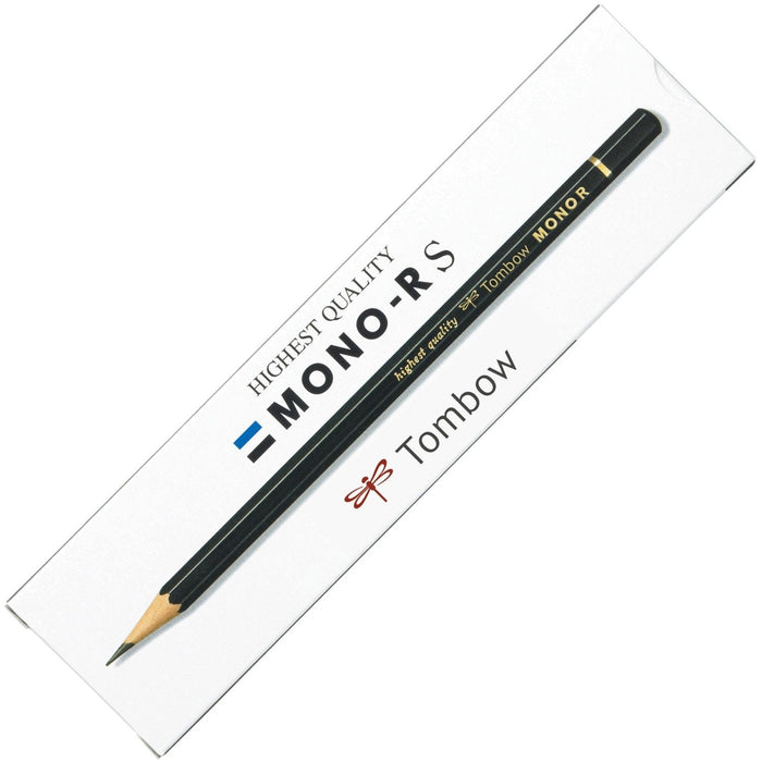 Tombow Mono Rs 4B Pencils Pack of 12 in Paper Box-Kiichin - The #1 Place for Japanese Goods in Your Hand!