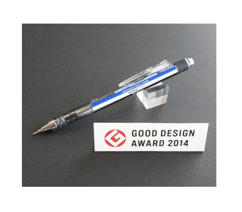 Tombow Dpa 136F Monograph Mechanical Pencil Lavender Pack-Kiichin - The #1 Place for Japanese Goods in Your Hand!