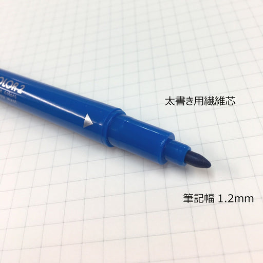 Tombow GCB-013 PlayColor 2 Water-Based Signature Pen Assorted 36 Colors Set-Kiichin - The #1 Place for Japanese Goods in Your Hand!