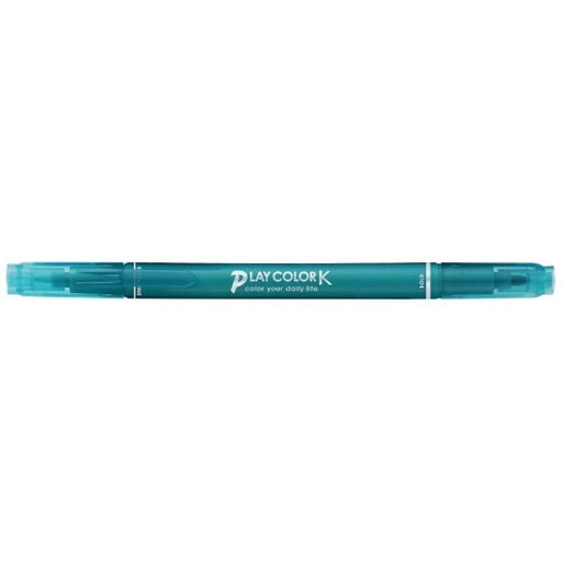 Tombow Play Color K Emerald Green Ws-Pk85 High-Quality Drawing Tool-Kiichin - The #1 Place for Japanese Goods in Your Hand!