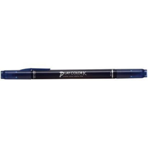 Tombow Play Color K Navy Markers WS-PK42 High-Quality Tombow Brand-Kiichin - The #1 Place for Japanese Goods in Your Hand!