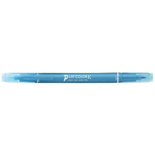 Tombow Play Color K Saxophone Blue WS-PK83 Premium Writing Instrument-Kiichin - The #1 Place for Japanese Goods in Your Hand!
