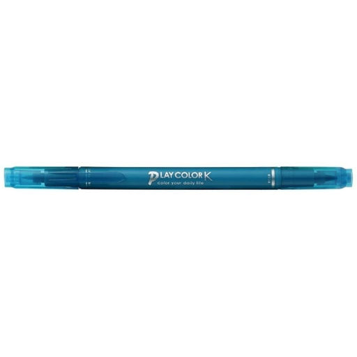 Tombow Play Color K Turquoise Blue Premium Quality Ws-Pk84 Set-Kiichin - The #1 Place for Japanese Goods in Your Hand!