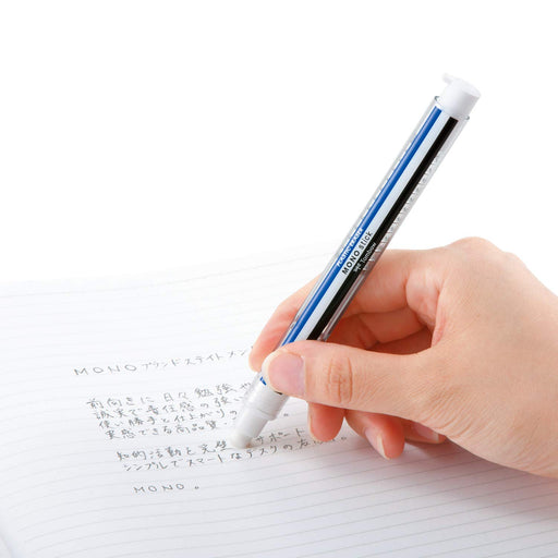 Tombow Monostick Eraser Replacement - 1 Piece Tombow Eraser for Monostick-Kiichin - The #1 Place for Japanese Goods in Your Hand!