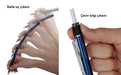 Tombow Monograph 11 Black Sharp Pen - High-Quality Sh-Mg11 Pencil-Kiichin - The #1 Place for Japanese Goods in Your Hand!