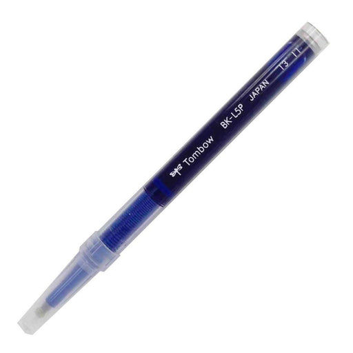 Tombow Zoom L5P Water-Based Ballpoint Pen Refill 0.5 Royal Blue 10-Piece Pack-Kiichin - The #1 Place for Japanese Goods in Your Hand!