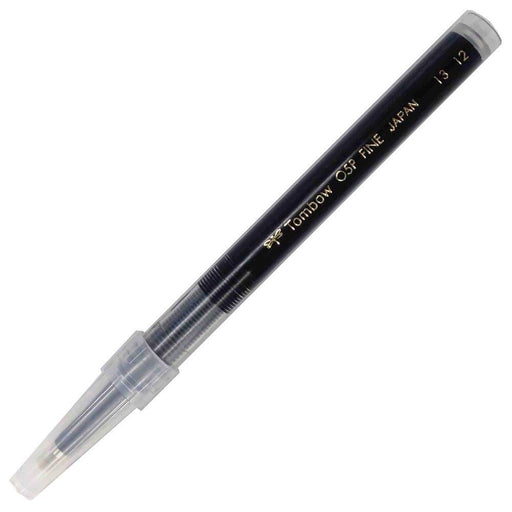 Tombow Zoom LP05 Water-Based Black Ballpoint Pen Refill 0.7mm Pack of 10-Kiichin - The #1 Place for Japanese Goods in Your Hand!