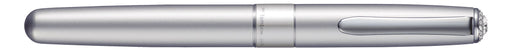 Tombow Zoom 505Sw Silver 0.5mm Water-Based Ballpoint Pen-Kiichin - The #1 Place for Japanese Goods in Your Hand!