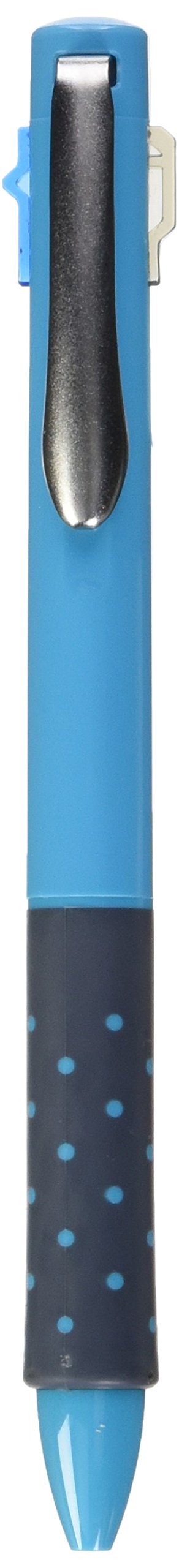 Tombow Reporter Smart 3 Oil-Based 0.5mm Light Blue Ballpoint Pen-Kiichin - The #1 Place for Japanese Goods in Your Hand!
