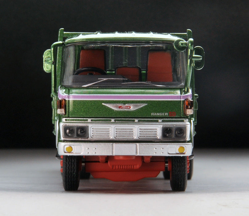 Tomytec Green Hino Ranger Kl545 Tomica Limited Vintage Neo 1/64 Finish-Kiichin - The #1 Place for Japanese Goods in Your Hand!