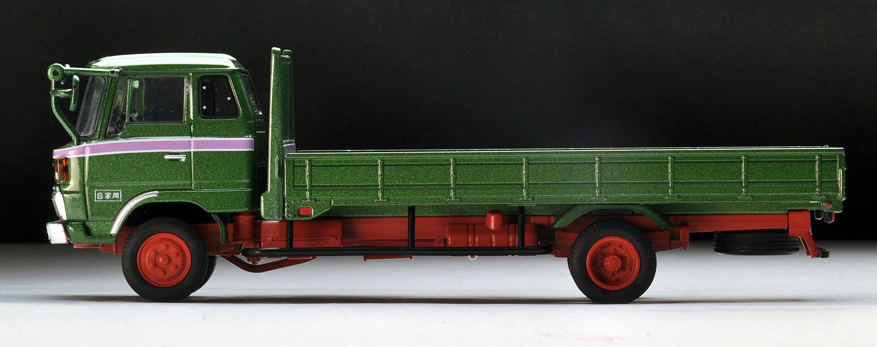 Tomytec Green Hino Ranger Kl545 Tomica Limited Vintage Neo 1/64 Finish-Kiichin - The #1 Place for Japanese Goods in Your Hand!