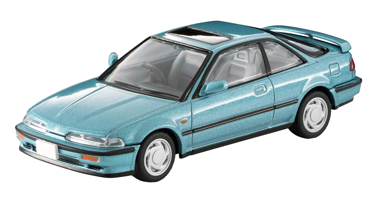 Tomytec Honda Integra Light Blue 3-Door Coupe XSi Tomica Limited Vintage Neo 1/64 Model-Kiichin - The #1 Place for Japanese Goods in Your Hand!