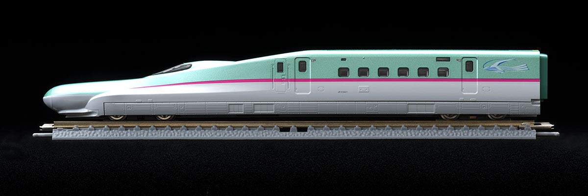 Tomytec Tomix N Gauge Hayabusa E5 Series FM-001 First Car Museum Model Train-Kiichin - The #1 Place for Japanese Goods in Your Hand!
