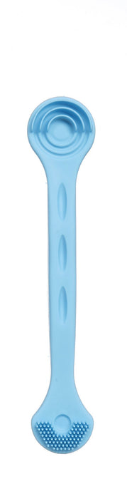 Green Bell Craftsmanship Tongue Cleaner Brush & Spatula Mint G-2184