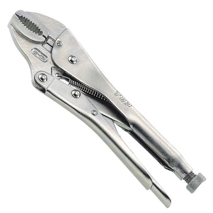 Top Kogyo Vice Pliers Jaw Opening 0-20mm Multi-Function VP-125-Kiichin - The #1 Place for Japanese Goods in Your Hand!