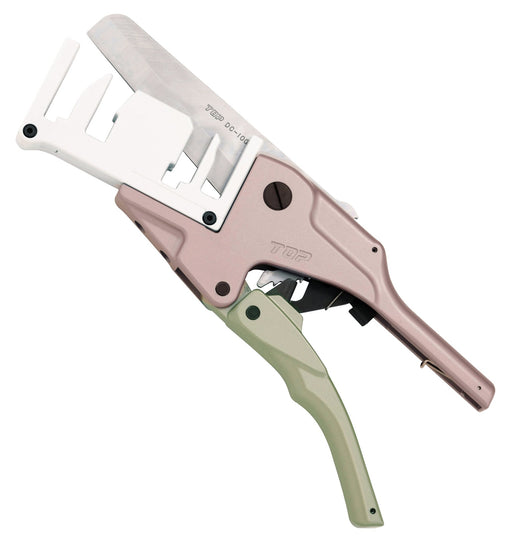 Top Kogyo Air Conditioner Duct Cutter DC-100M Made in Japan Tools-Kiichin - The #1 Place for Japanese Goods in Your Hand!