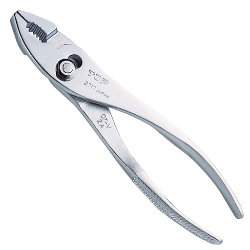 Top Kogyo Combination Pliers P-250 30mm Jaw Cut Wire Up to 4mm Made in Japan-Kiichin - The #1 Place for Japanese Goods in Your Hand!