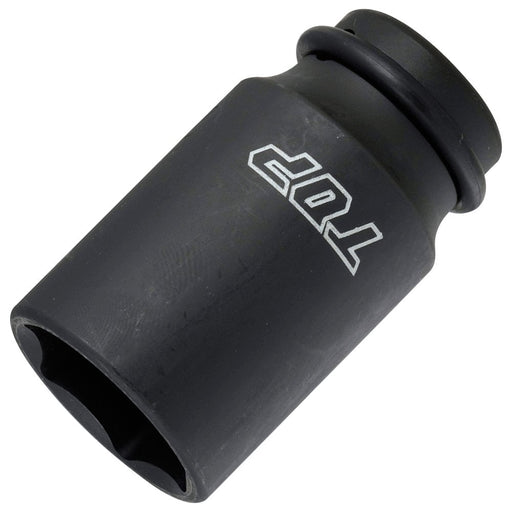 Top Kogyo Deep Impact Socket 19mm 60mm Length 6-Sided 4-Min Drive PT-419L-Kiichin - The #1 Place for Japanese Goods in Your Hand!