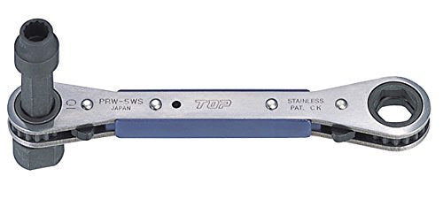 Top Kogyo Double Slide Latch 10x17mm Socket 20° Feed for Plumbing & Construction-Kiichin - The #1 Place for Japanese Goods in Your Hand!