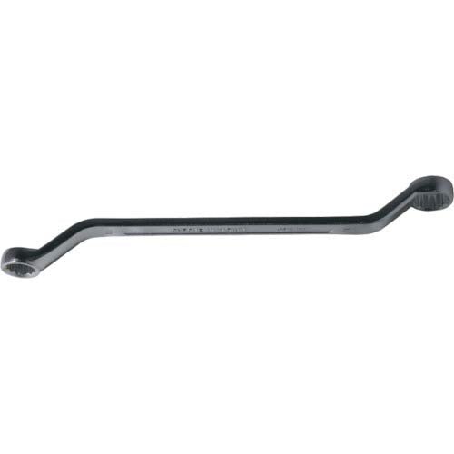 Top Kogyo Double-Ended Box Wrench 13x17mm with 45° Offset - Made in Japan-Kiichin - The #1 Place for Japanese Goods in Your Hand!