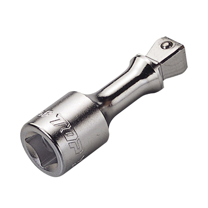 Top Kogyo Flex Extension Bar 12.7mm Drive 75mm Length 15° Swivel Adapter-Kiichin - The #1 Place for Japanese Goods in Your Hand!