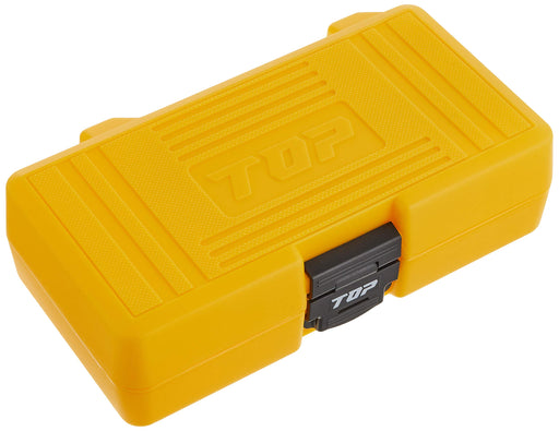 Top Kogyo Impact Short Socket Set 12-Piece 5.5-24mm with Case Japan Made-Kiichin - The #1 Place for Japanese Goods in Your Hand!