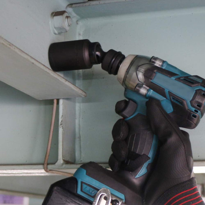 Top Kogyo Impact Universal Socket 24mm Swivel 30° Compact Japan Made-Kiichin - The #1 Place for Japanese Goods in Your Hand!