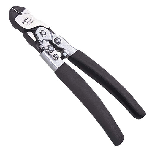 Top Kogyo Multiplier Nippers BNI-180 Cuts 1.6mm Piano Hard Steel Wire-Kiichin - The #1 Place for Japanese Goods in Your Hand!