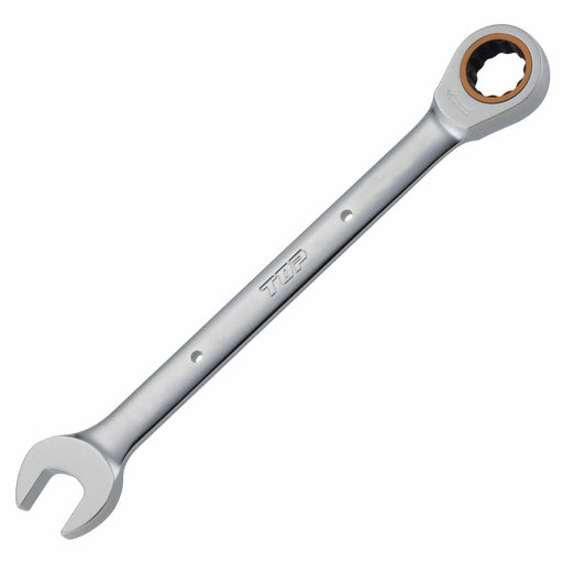 Top Kogyo Ratchet Wrench 11Mm Diagonal 5 Degree Angle Gear Tool-Kiichin - The #1 Place for Japanese Goods in Your Hand!