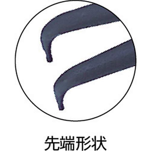Top Kogyo Snap Ring Pliers for Holes 6-11mm Ultra-Thin Made in Japan-Kiichin - The #1 Place for Japanese Goods in Your Hand!