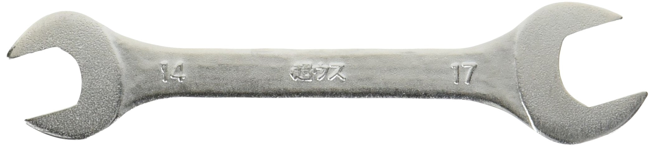 Top Kogyo Ultra-Thin Spanner 14x17mm 3mm Thickness Wrench-Kiichin - The #1 Place for Japanese Goods in Your Hand!
