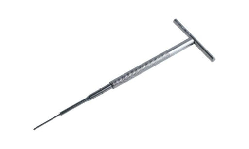 Top Kogyo T-Type Spin Wrench 5.0mm Hex Bar 250mm Rotating Sleeve Japan Made-Kiichin - The #1 Place for Japanese Goods in Your Hand!