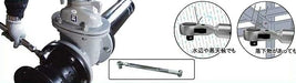 Top Kogyo Torque Head Ratchet N Type 9.5mm Heavy Duty Wrench Japan Made-Kiichin - The #1 Place for Japanese Goods in Your Hand!