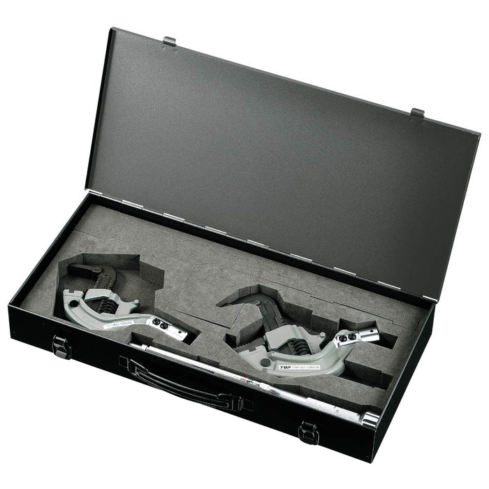 Top Kogyo Torque Wrench Set 40-200N.M with Case & Calibration Certificate-Kiichin - The #1 Place for Japanese Goods in Your Hand!